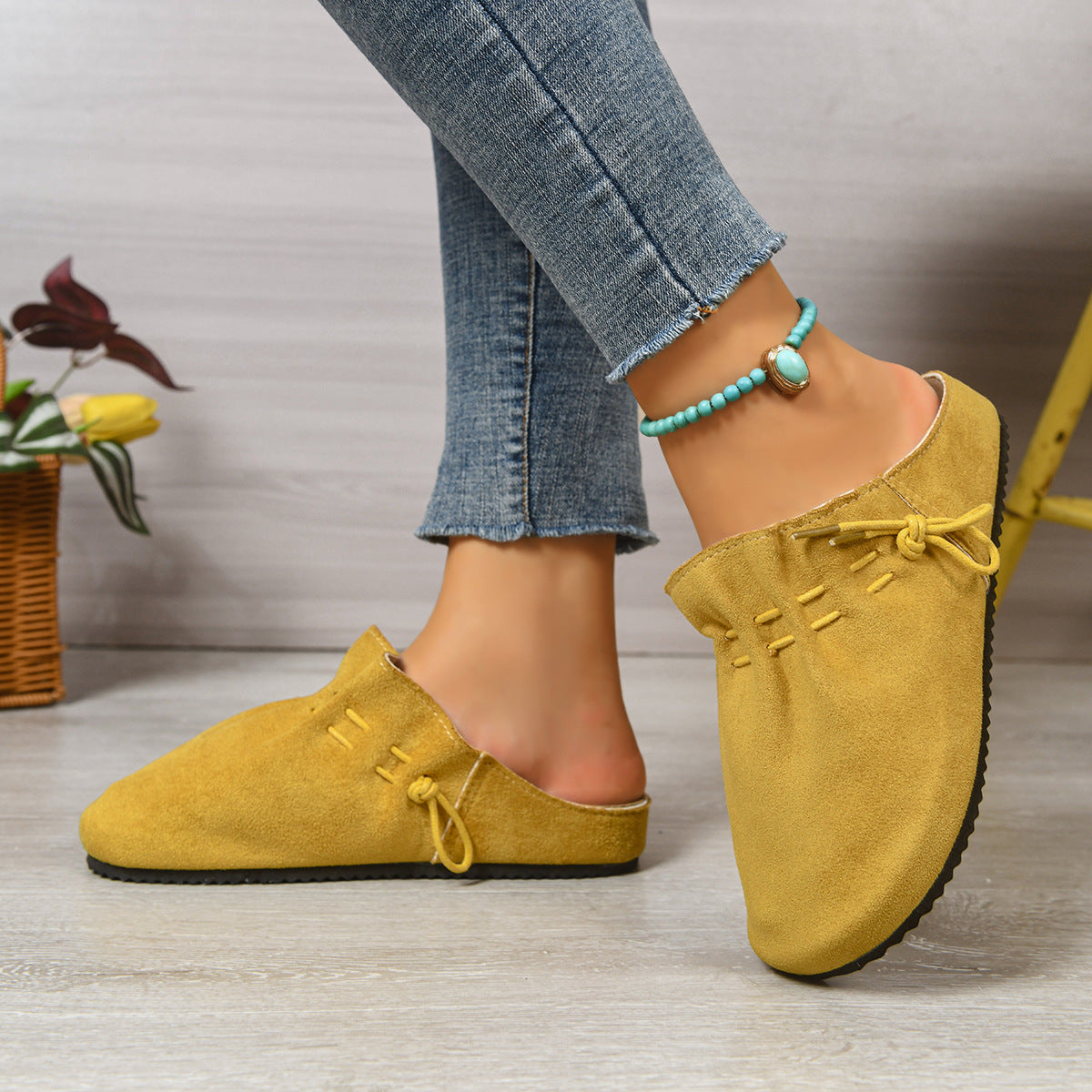 Vintage Inspired Orthopedic Shoes