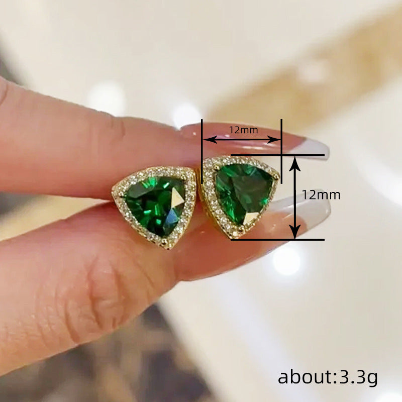 Delicate Artisan Earring