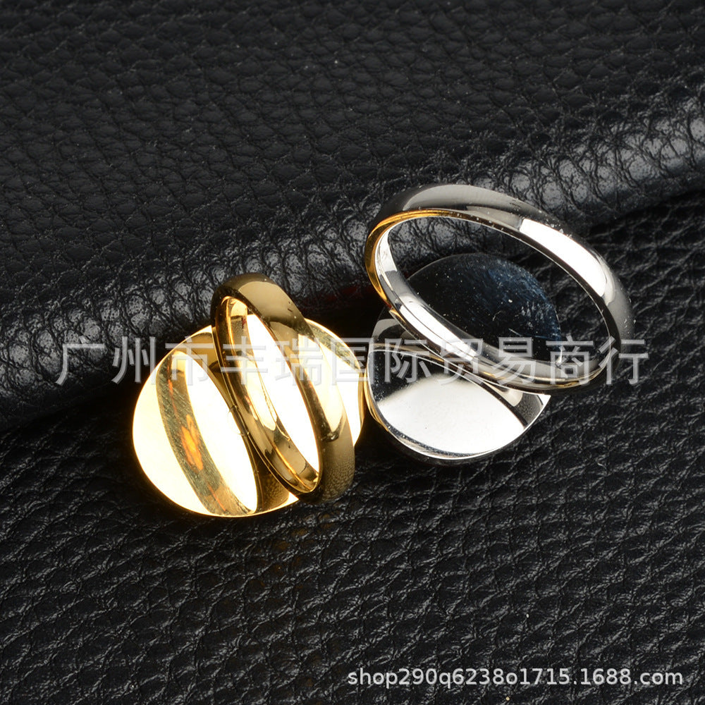 Vintage Handmade Ring