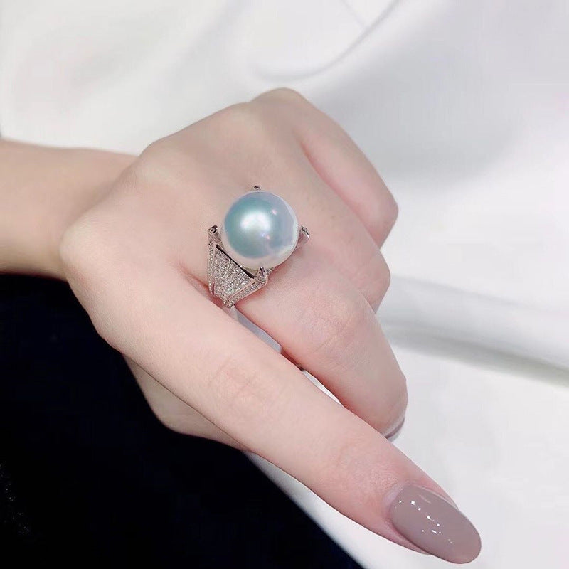 Romantic Pearl Set for Special Moments