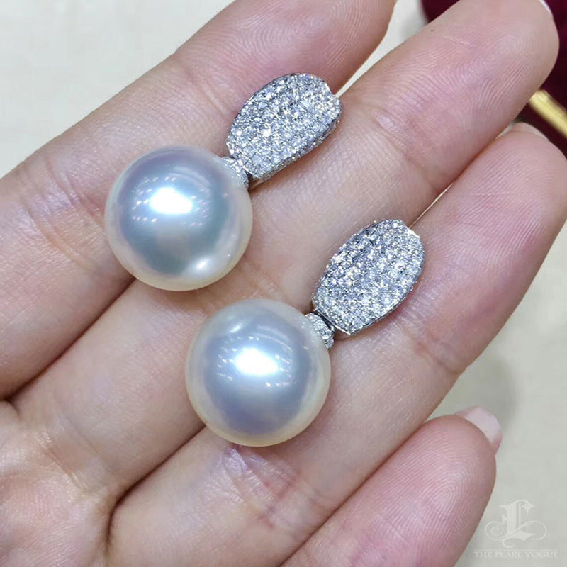 Charming Pearl Earring for Any Occasion