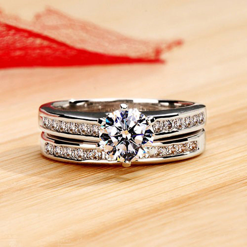 Romantic Gold Set for Special Moments