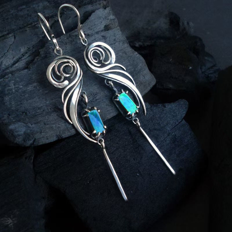 Delicate Artisan Earring