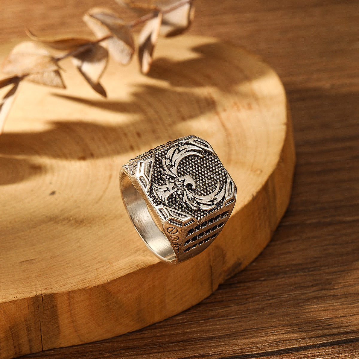 Romantic Ring for Special Moments