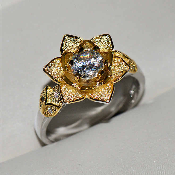 Romantic Ring for Special Moments