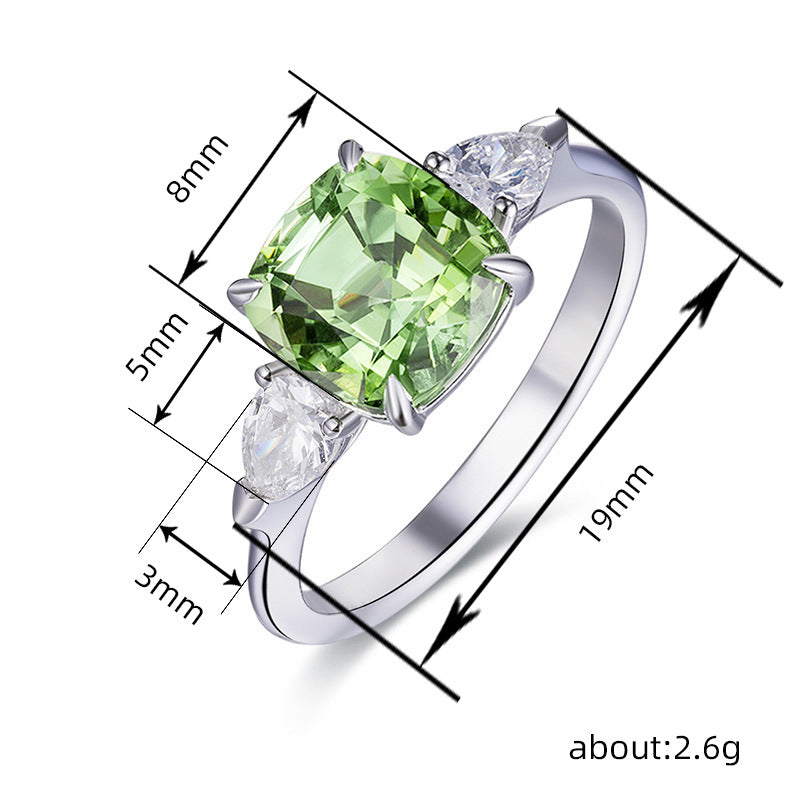 Romantic Ring for Special Moments
