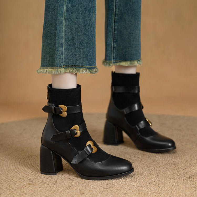 Beautifully Crafted Orthopedic Boots