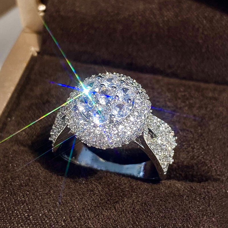 Beautiful Ring with Unique Style