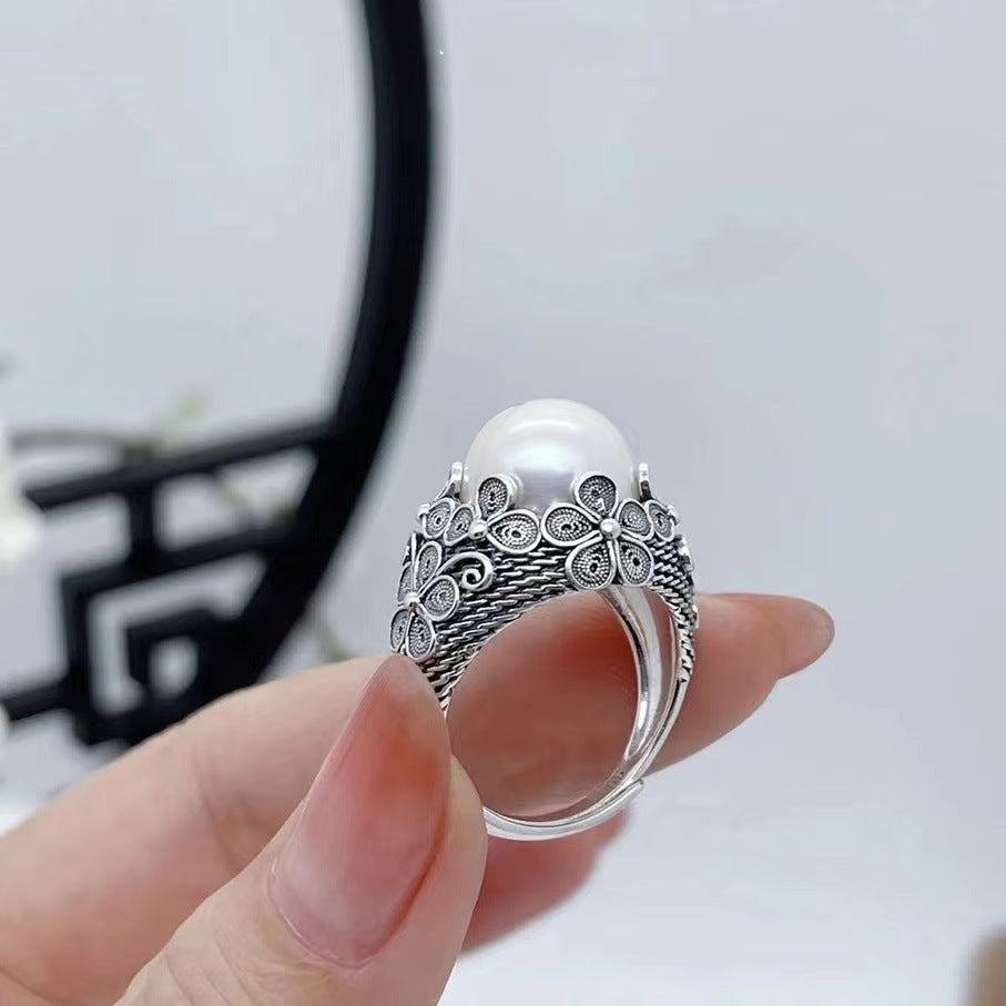 Vintage Handmade Ring