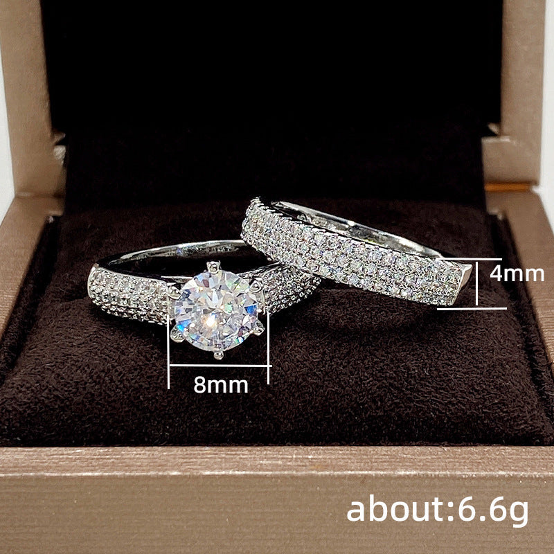 Charming Ring for Any Occasion