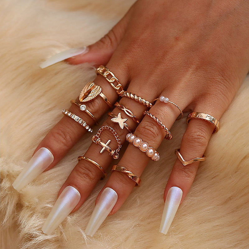 Classic Pearl Set with Timeless Appeal