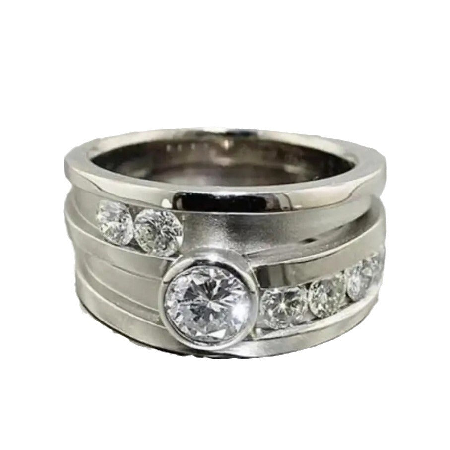 Delicate Artisan Ring