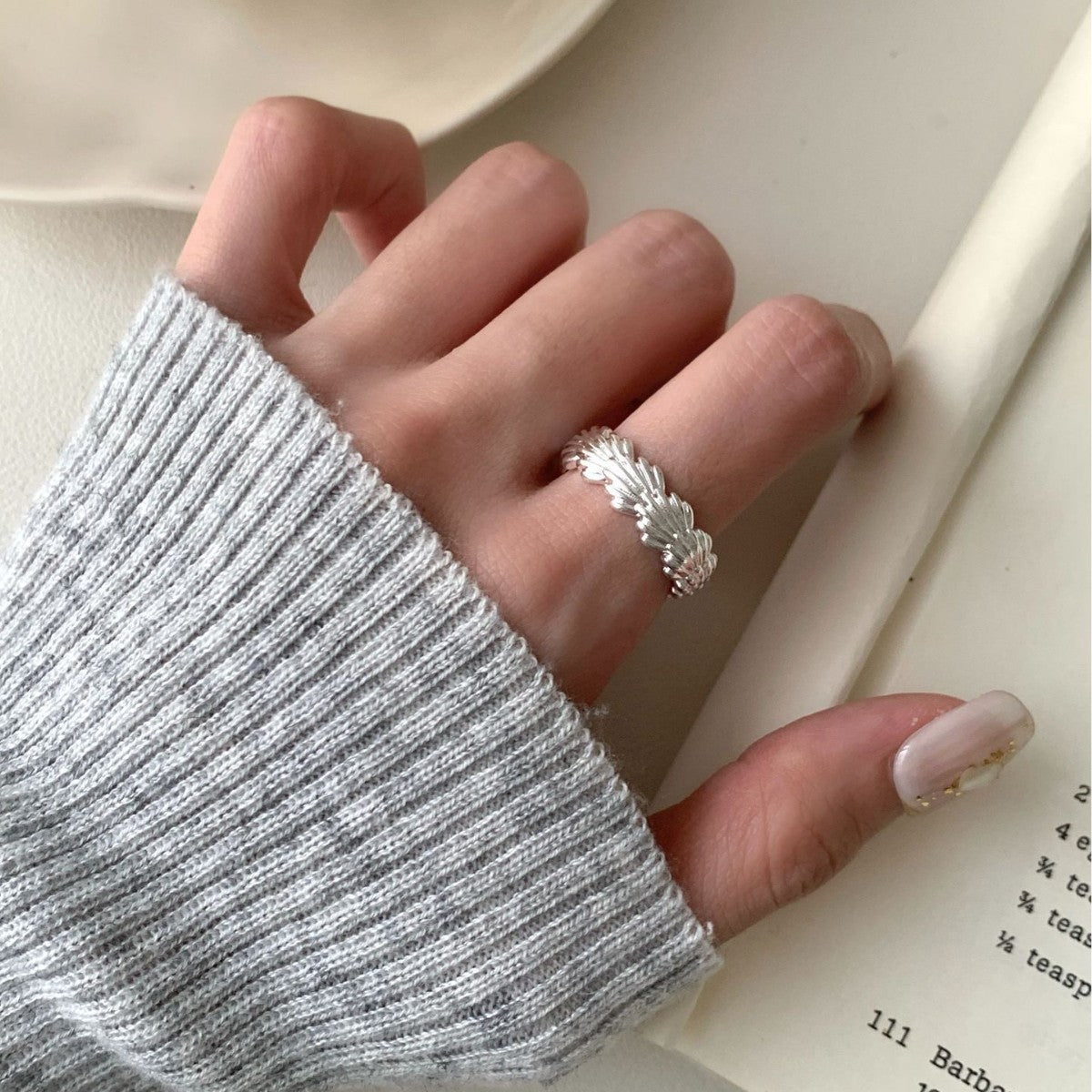 Romantic Ring for Special Moments