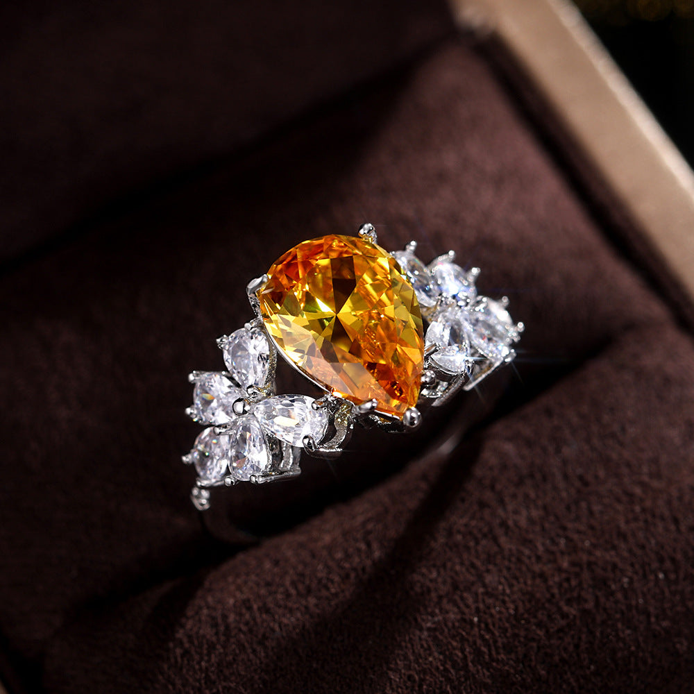 Charming Ring for Any Occasion