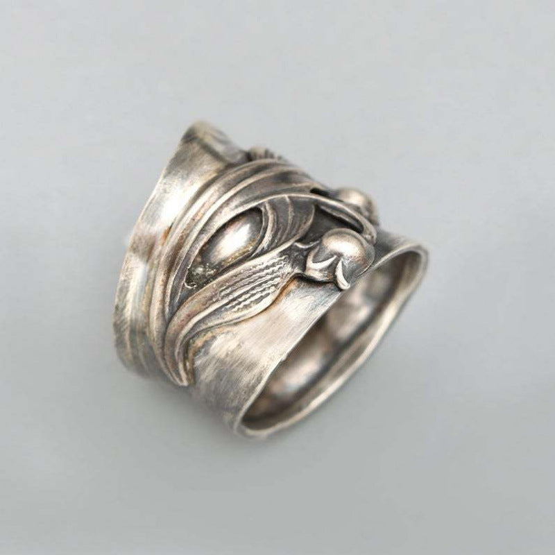 Classic Ring with Timeless Appeal