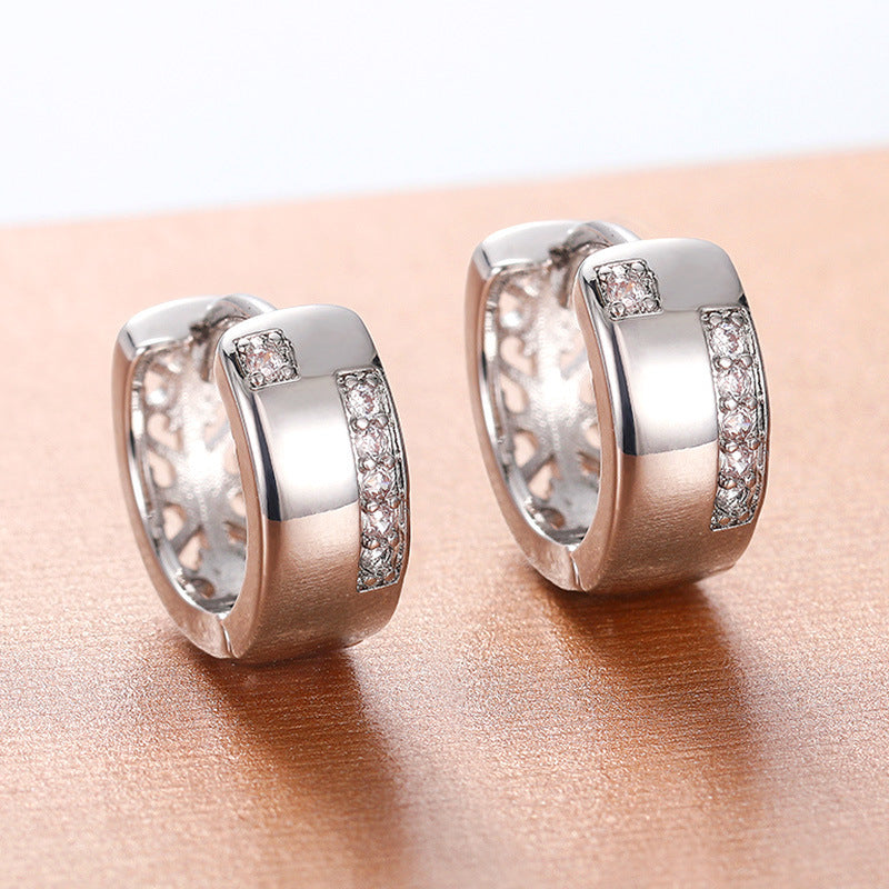 Romantic Earring for Special Moments