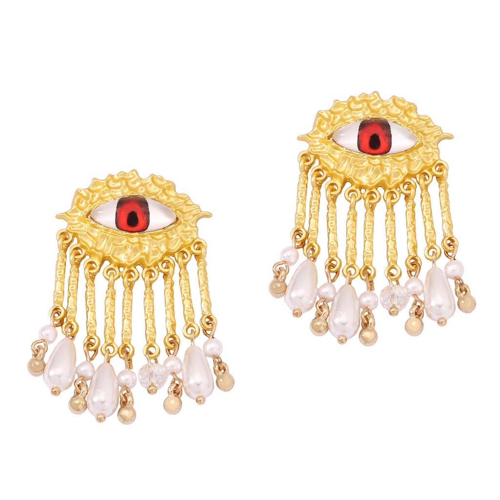 Charming Pearl Earring for Any Occasion