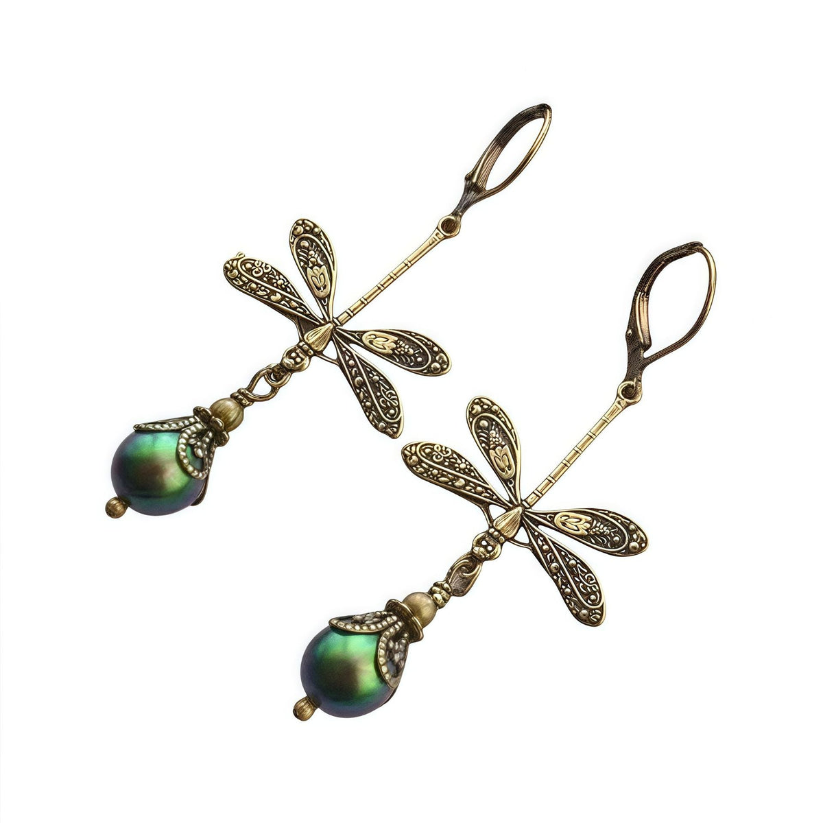 Romantic Pearl Earring for Special Moments
