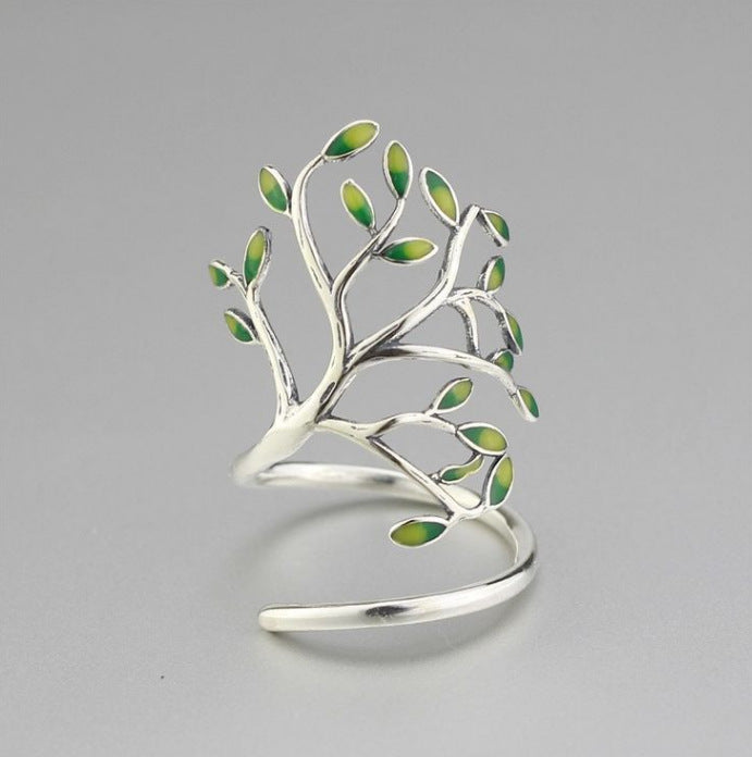Delicate Artisan Ring