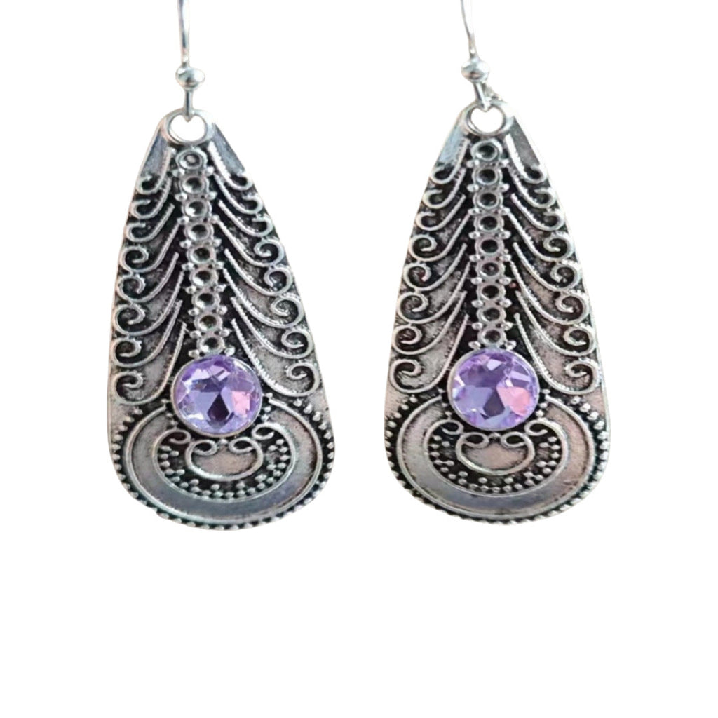 Vintage Handmade Earring