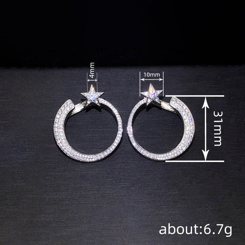 Classic Earring with Timeless Appeal
