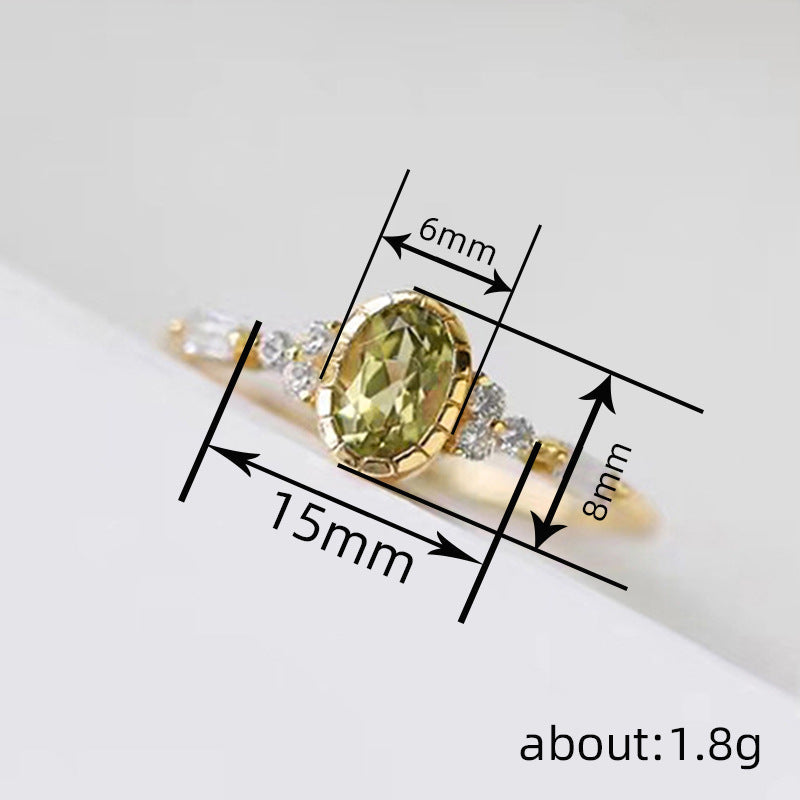 Charming Ring for Any Occasion