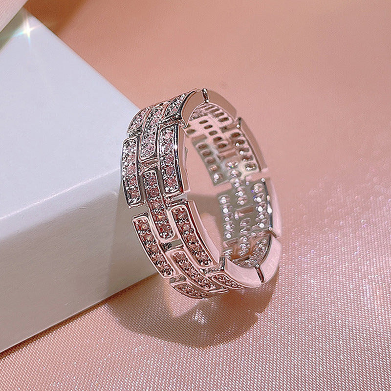 Vintage Handmade Ring