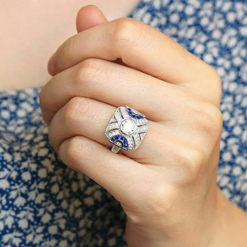 Romantic Ring for Special Moments