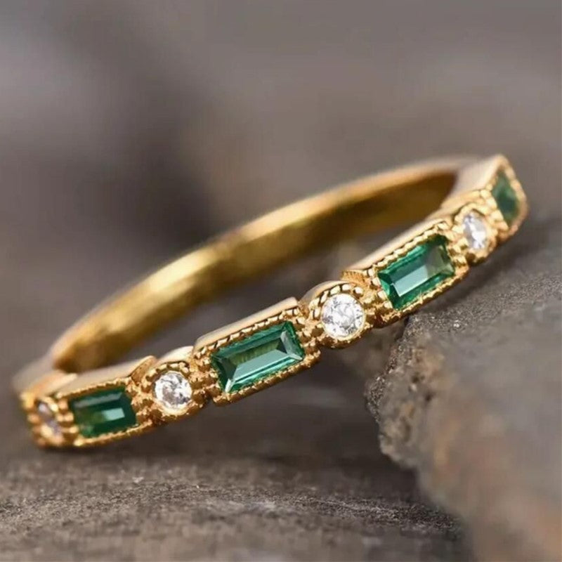 Delicate Artisan Ring