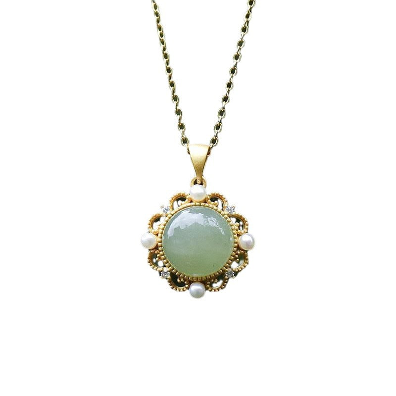 Stunning Gold Necklace for Daily Wear