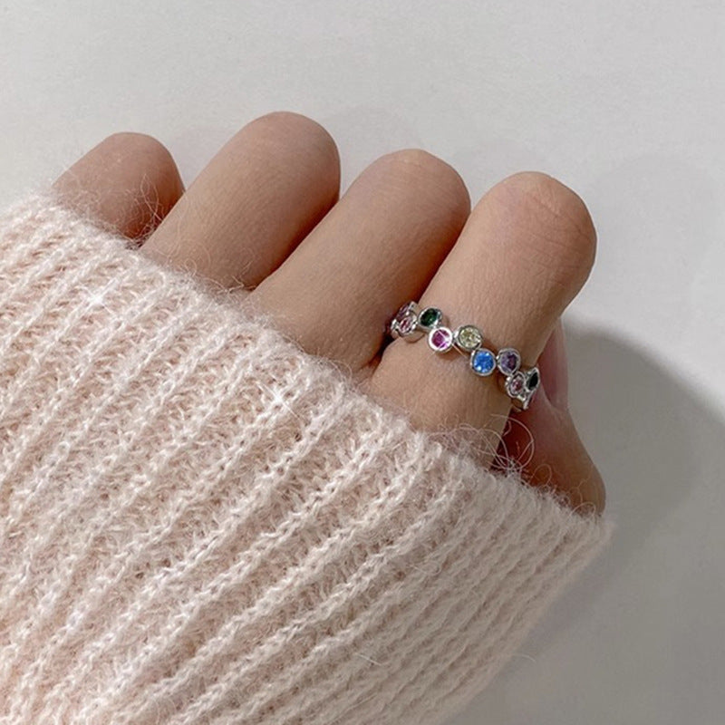 Classic Ring with Timeless Appeal