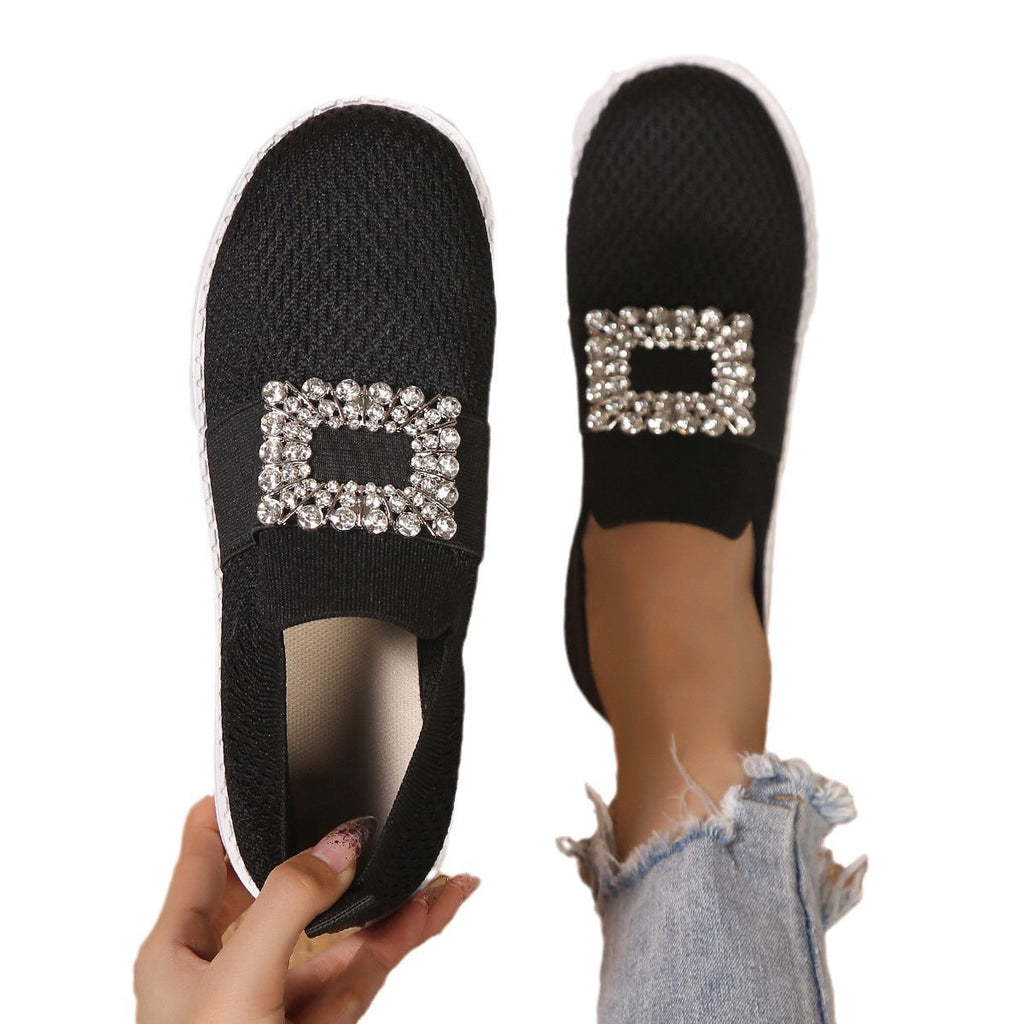 Chic Orthopedic Shoes with Unique Design