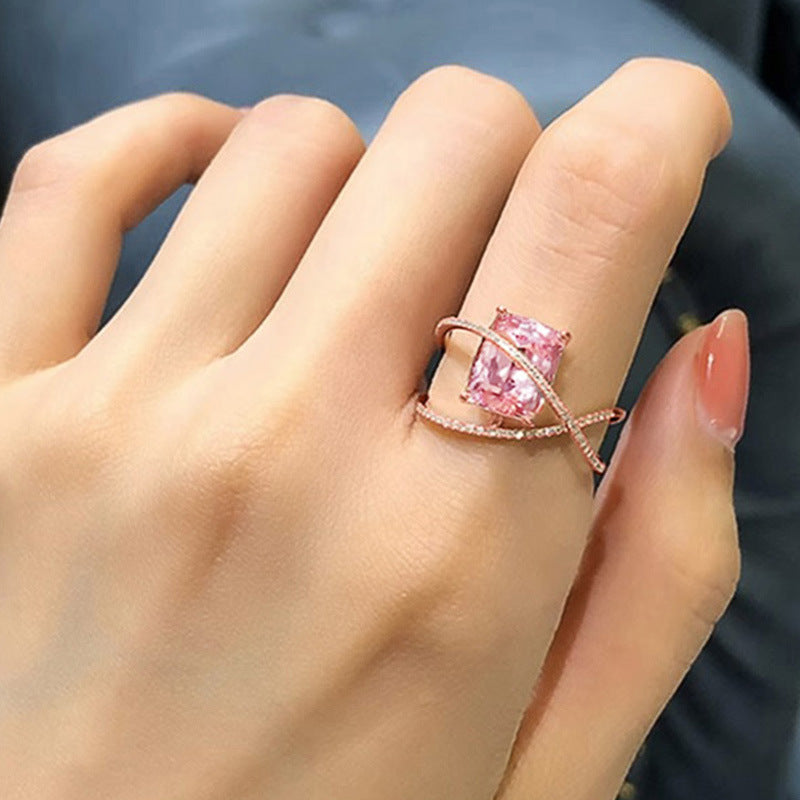 Charming Ring for Any Occasion