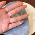 Delicate Artisan Pearl Necklace