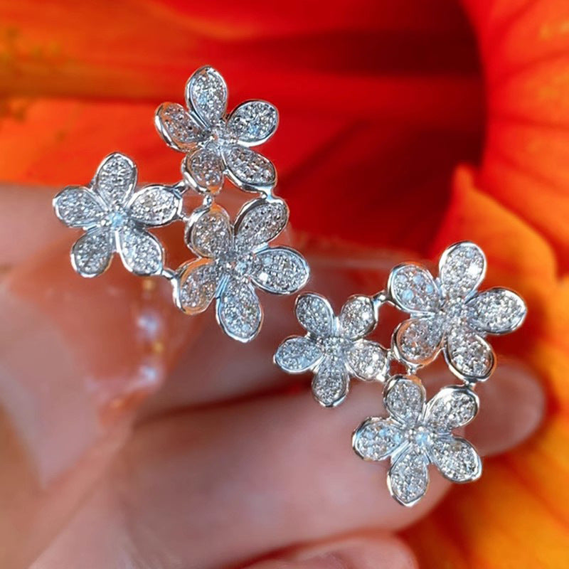 Delicate Artisan Earring