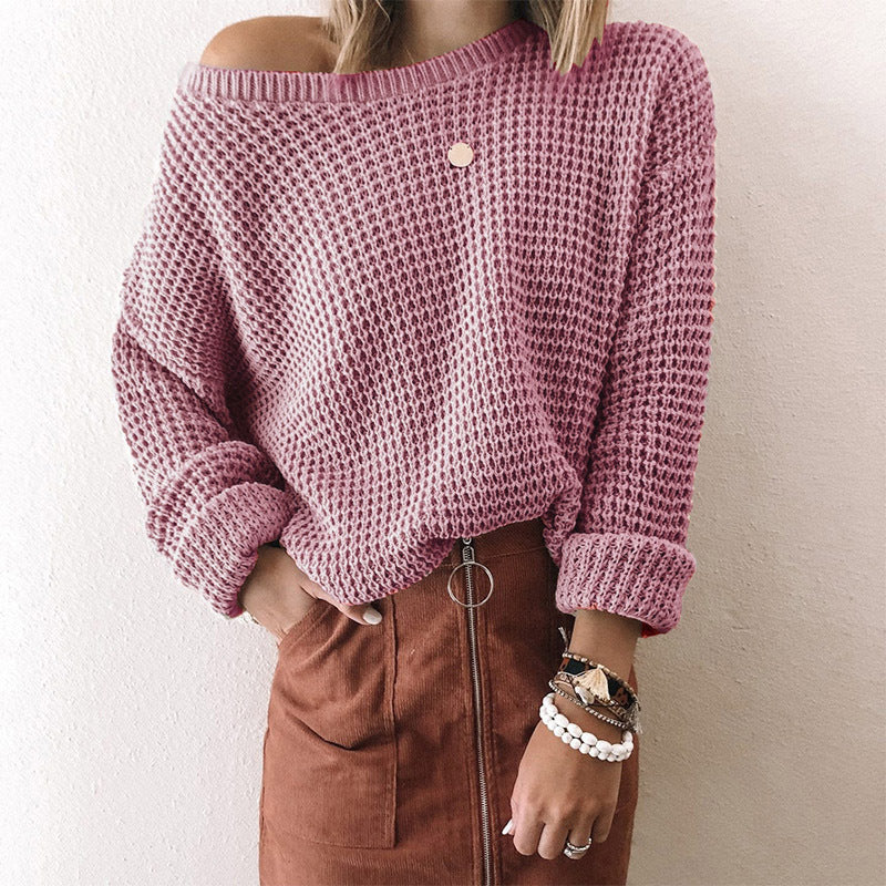 Classic Designed Sweater