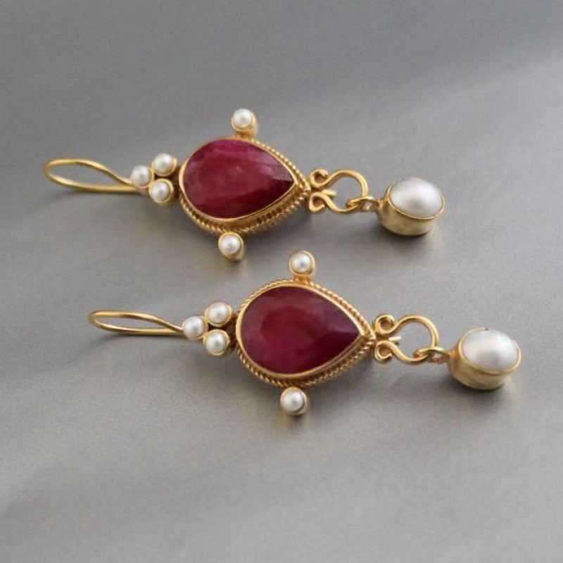 Beautiful Earring with Unique Style
