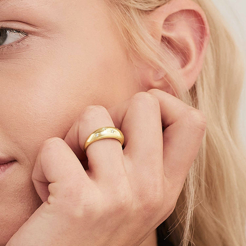 Vintage Handmade Ring