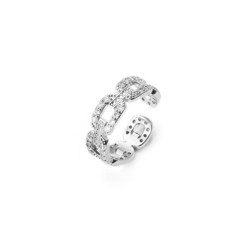Elegant Silver Ring for Every Occasion