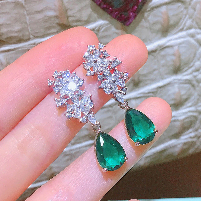 Beautiful Earring with Unique Style