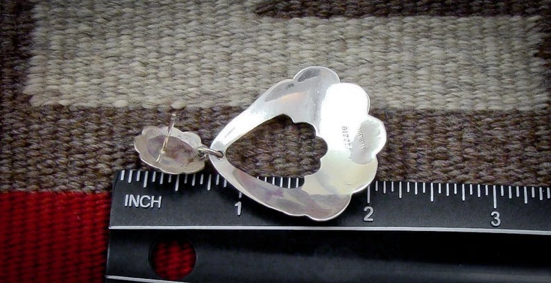 Delicate Artisan Earring