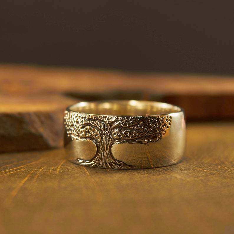 Vintage Handmade Ring