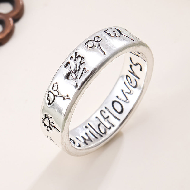 Vintage Handmade Ring