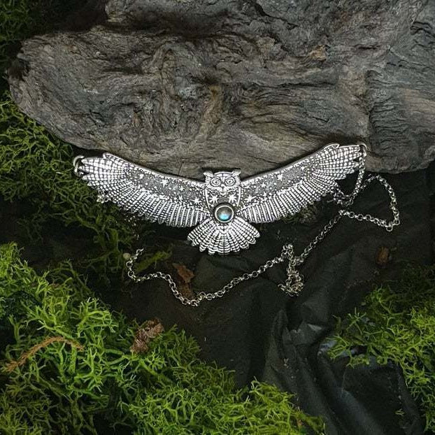 Delicate Artisan Necklace