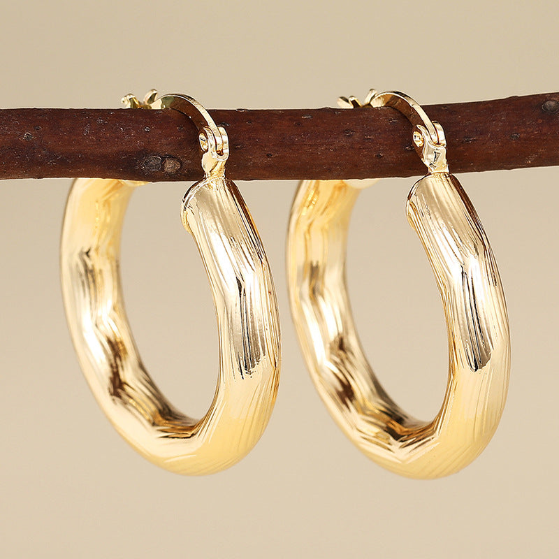 Vintage Handmade Earring
