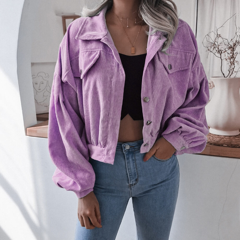 JO | LaylasJacket I Unique jacket for women