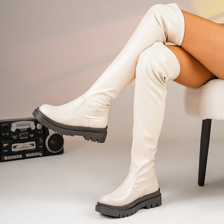 Graceful Orthopedic Boots for Modern Look
