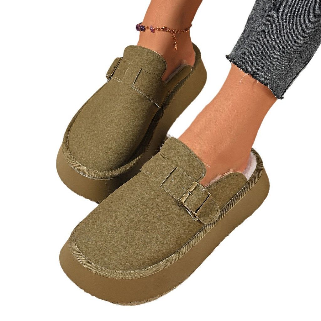 Vintage Inspired Orthopedic Shoes