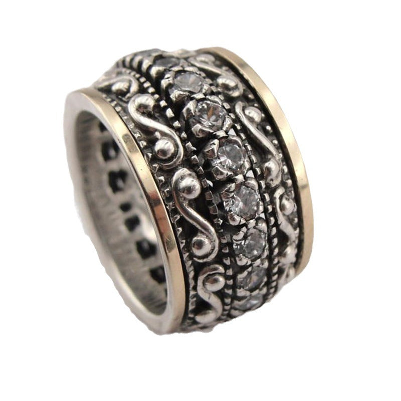 Beautiful Ring with Unique Style