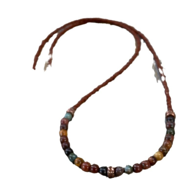 Delicate Artisan Necklace